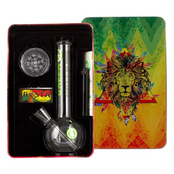 Smoking Set Bong Medium