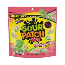 Sour Patch Watermelon Kids Share Size 12 (340g)