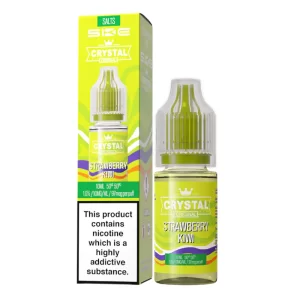 Strawberry Kiwi - 10ml E-liquid