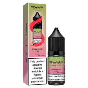 Strawberry Kiwi Nic Salt