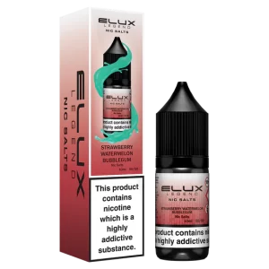 Strawberry Watermelon Bubblegum Nic Salt
