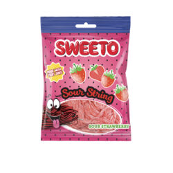 SWEETO SOUR STRAWBERRY (12)