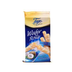 TAGO COCONUT WAFER ROLLS (6X150G)