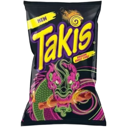 TAKIS DRAGON SWEET CHILLI (10X140G)