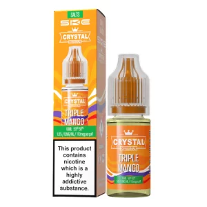 Triple Mango - 10ml E-liquid