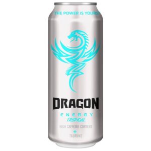 Dragon Energy Tropical 12x500ml