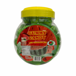 GUMMY CANDY WATERMELON (50)