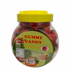GUMMY CANDY STRAWBERRY (50)