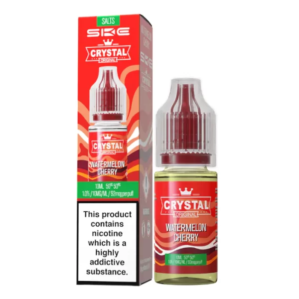 SKE CRYS 10MG WATRMELON CHERRY (10)