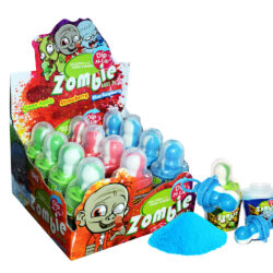 ZOMBIE DIP & LICK LOLLIPOPS
