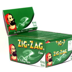 Zig Zag Green Std