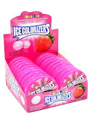 ICE COLORIZERS STRAWBERRY (20)