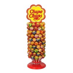 CHUPA CHUPS LOLLY STAND (200X12G)