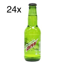 MOUNTAIN DEW (24X250ML)