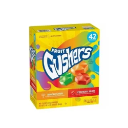 FRUIT GUSHERS (42)