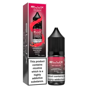 Strawberry Raspberry Cherry Nic Salt