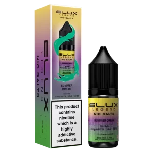Summer Dream Nic Salt