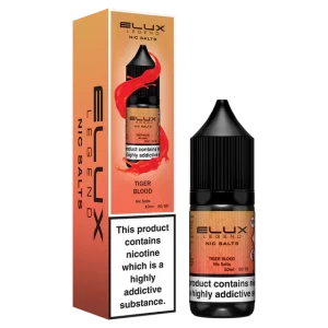 Tiger Blood Nic Salt