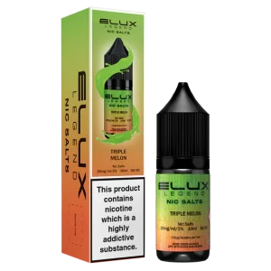 Triple Melon Nic Salt