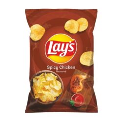 LAYS SPICY CHICKEN (21X130G)