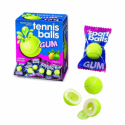 FINIGUM TENNIS BALLS (200)