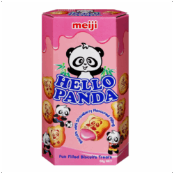 HELLO PANDA STRAWBERRY (10)