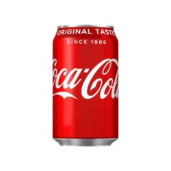 Coca Cola Original Taste 24 x 330ml Cans