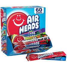 AIRHEAD MIX 60 BARS (60)