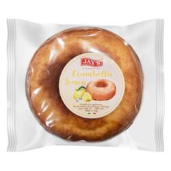 JAYS CIAMBELLA LEMON (4X400G)