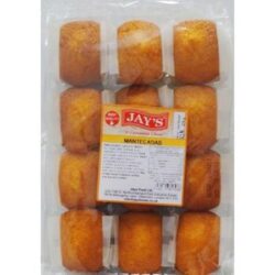 JAYS MANTEADAS (5X270G)