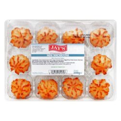 JAYS MINI MACAROONS (4)