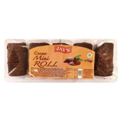 JAYS MINI ROLL COCOA  P.M1.49(4)