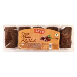 JAYS MINI CHOCO ROLL (5)