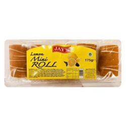 JAYS MINI ROLL LEMON  P.M1.49(4)