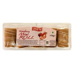 JAYS MINI ROLL STRAWBERY  P.M1.49(4)
