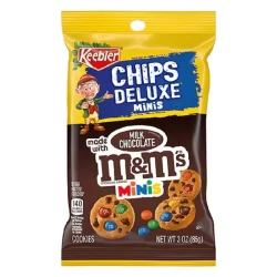 KEEBLER M&M