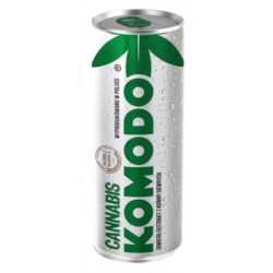 Cannabis Energy Drink 250ml 24 Pack