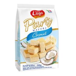 LAGO PARTY WAFER COCONUT (5)