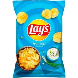 LAYS FROMAGE (21X130G)