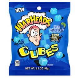 WARHEADS CUBES (12)