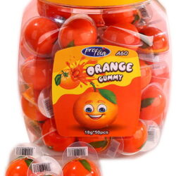 Orange Gummy (50X18g)
