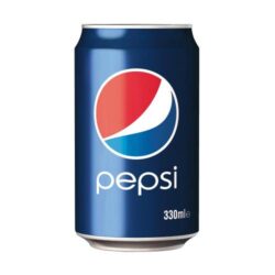 Pepsi Can 330ml 24 Pack
