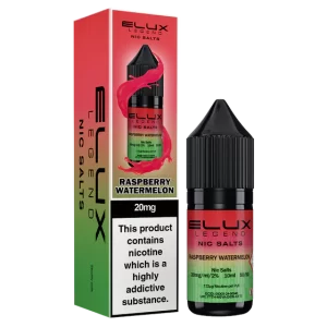 Raspberry Watermelon Nic Salt