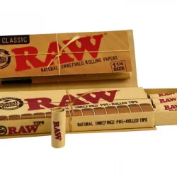Raw With Tips