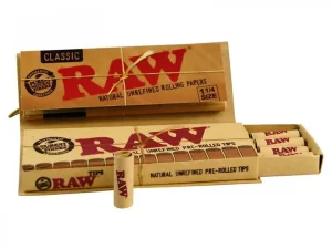 Raw With Tips