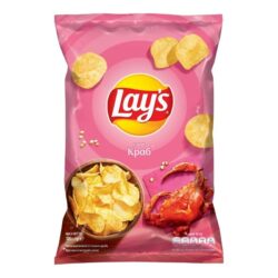 LAYS CRAB (21X130G)