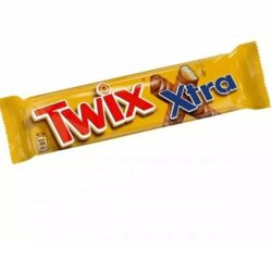TWIX XTRA (30X75G)