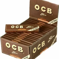 OCB Brown With Tip