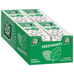 TIC TAC MINT (24)