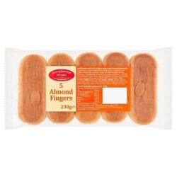 ALMONT FINGERS (4)